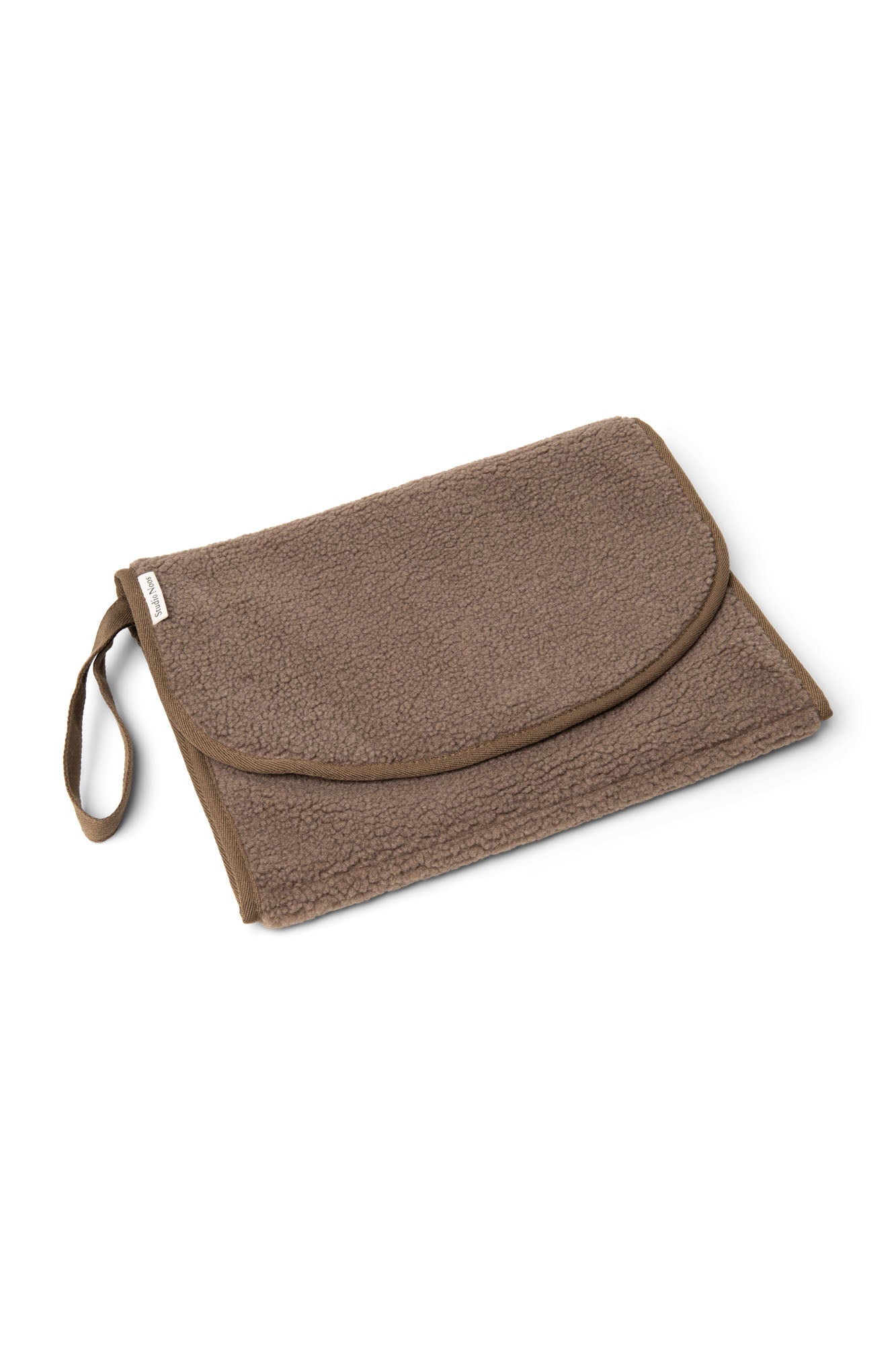 Pearls & Swines Studio Noos - Teddy Changing Mat Plus - Brown - Pearls & Swines