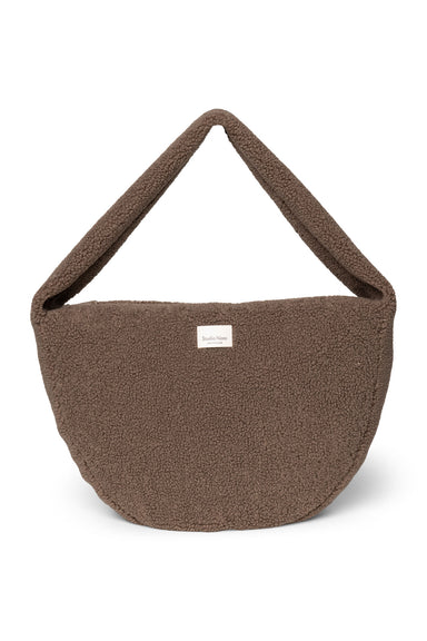 Pearls & Swines Studio Noos - Teddy Cross Body Bag - Brown - Pearls & Swines