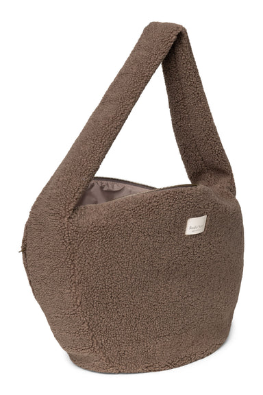 Pearls & Swines Studio Noos - Teddy Cross Body Bag - Brown - Pearls & Swines