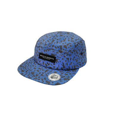 Beach &amp; Bandits Beach & Bandits Whale Shark 5 Panel Cap - Pearls & Swines