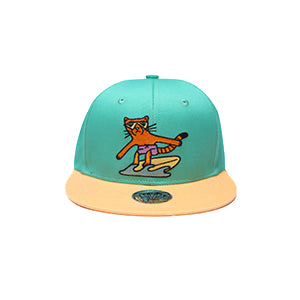Beach &amp; Bandits Beach & Bandits - Yaguáh Catback - Snapback - Pearls & Swines