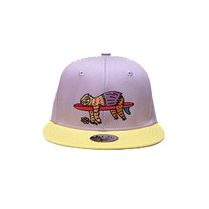 Beach &amp; Bandits Beach & Bandits - Yaguáh Lazy Surfer - Snapback - Pearls & Swines