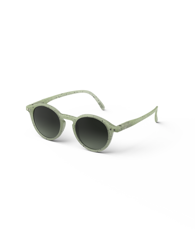 IZIPIZI IZIPIZI #D Sun - Junior - Dyed Green - Pearls & Swines