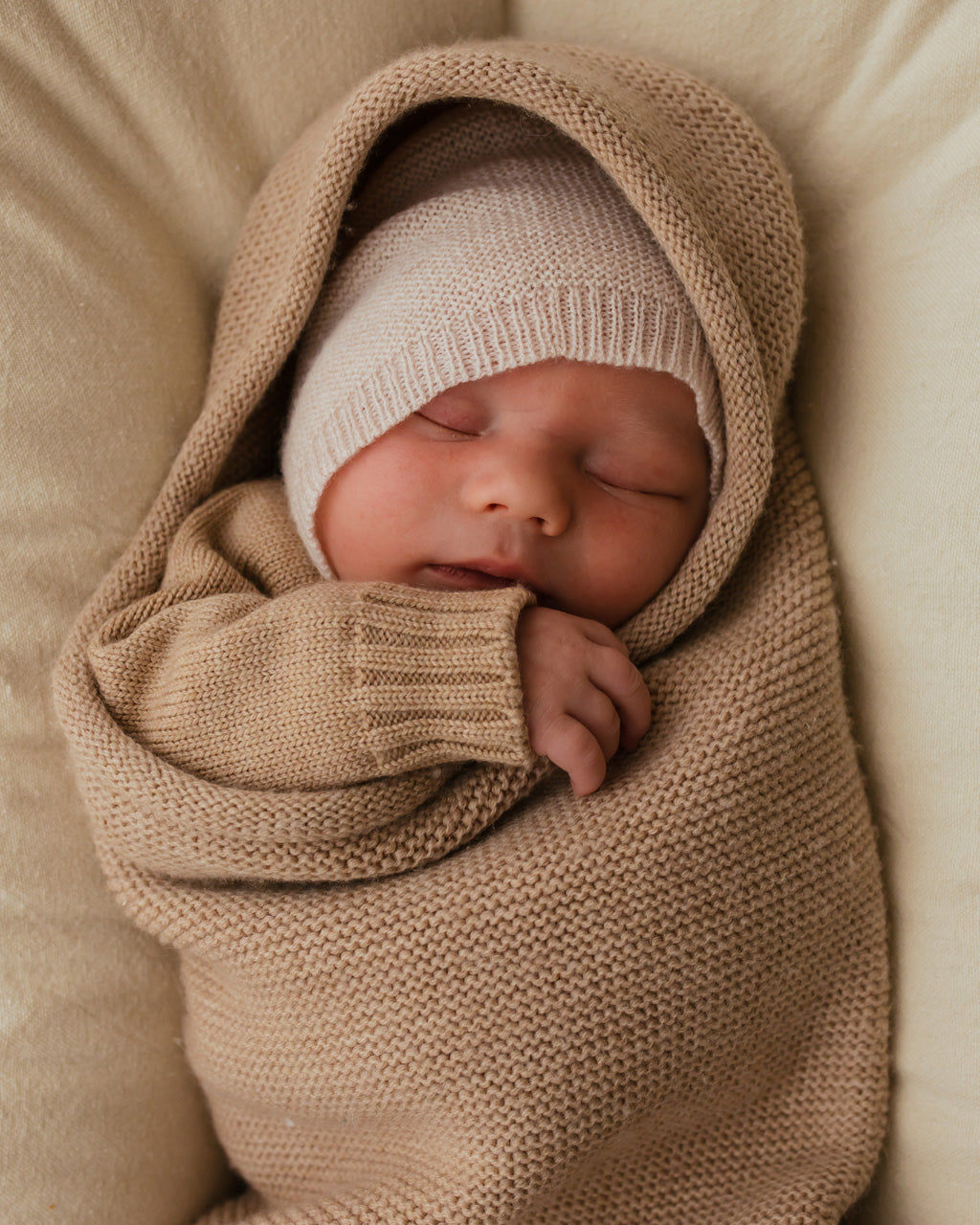 Hvid Hvid - Cocoon - Sand - Pearls & Swines