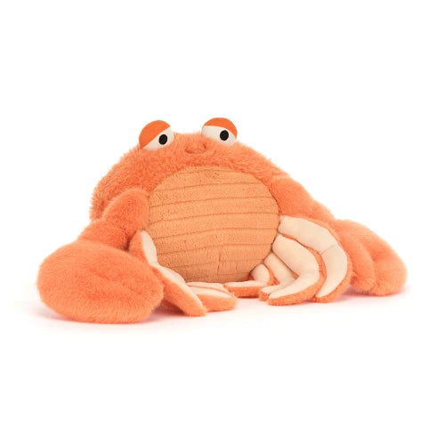 Jellycat Jellycat - Pinchsnap Crab - Pearls & Swines