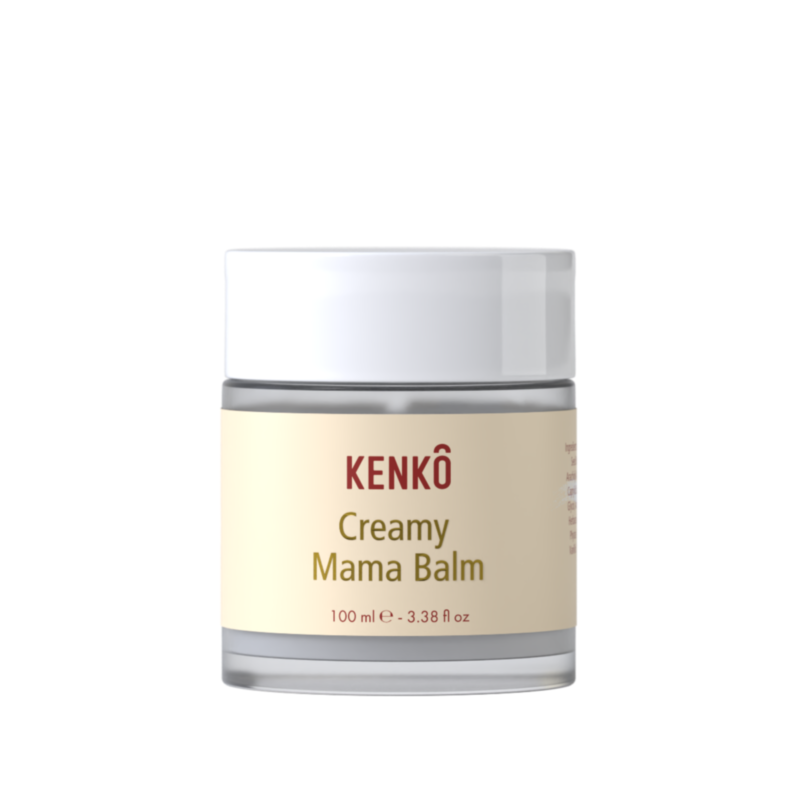 Kenkô Kenkô - Creamy Mama Balm - Mama - Pearls & Swines
