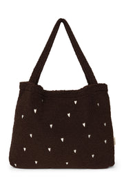 Studio Noos – Teddy Mom-Tasche – Ecru