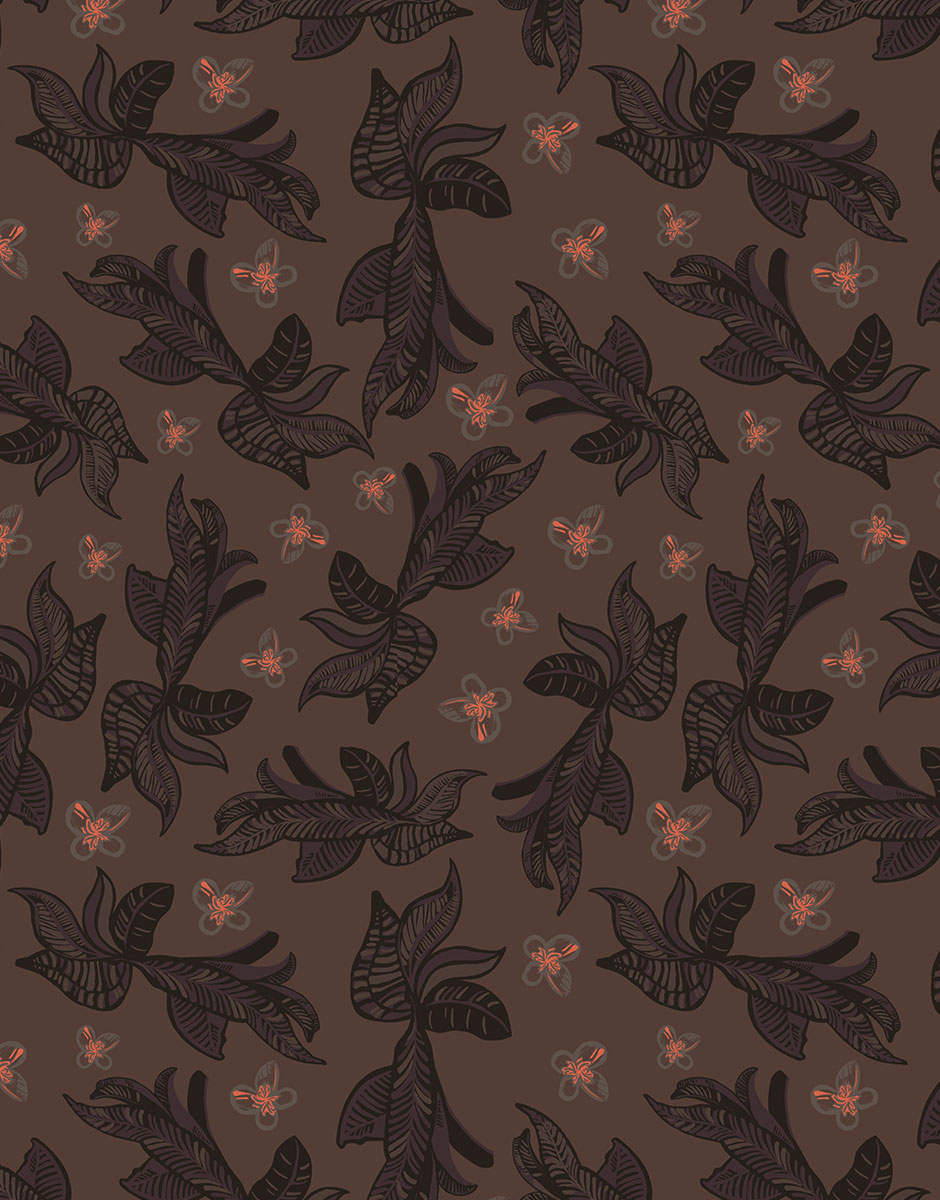 Minikane Minikane Baby Doll Dress Flower - Pearls & Swines