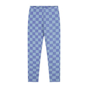 Daily Brat Daily Brat - Checkered Pants - For ever blue - Pearls & Swines