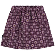 Daily Brat Daily Brat - Brilliant Bloom Skirt - Glittery Flower - Pearls & Swines