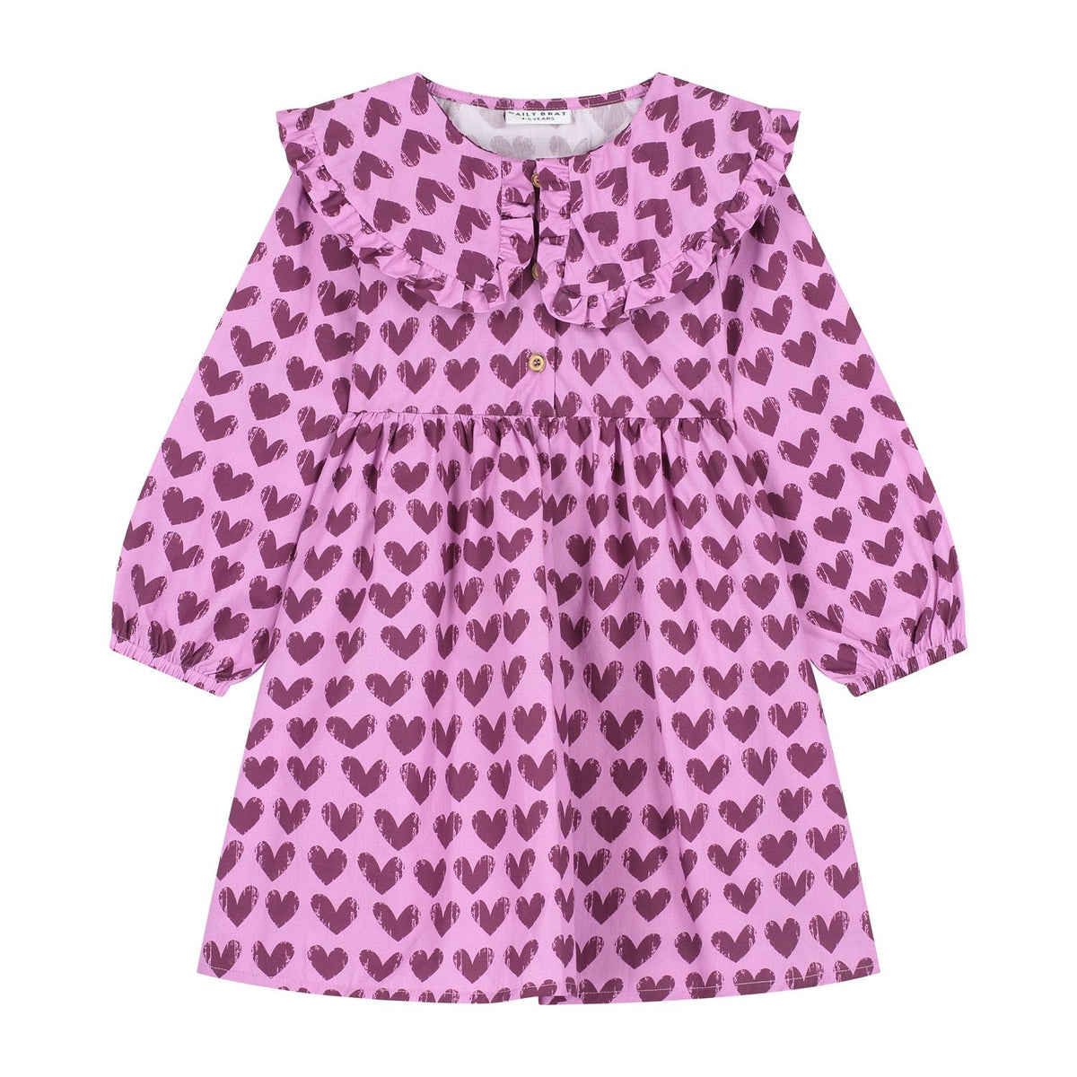 Daily Brat Daily Brat - Dress - Adore - Pearls & Swines