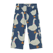 Daily Brat - Pants - Goose Party Jeans