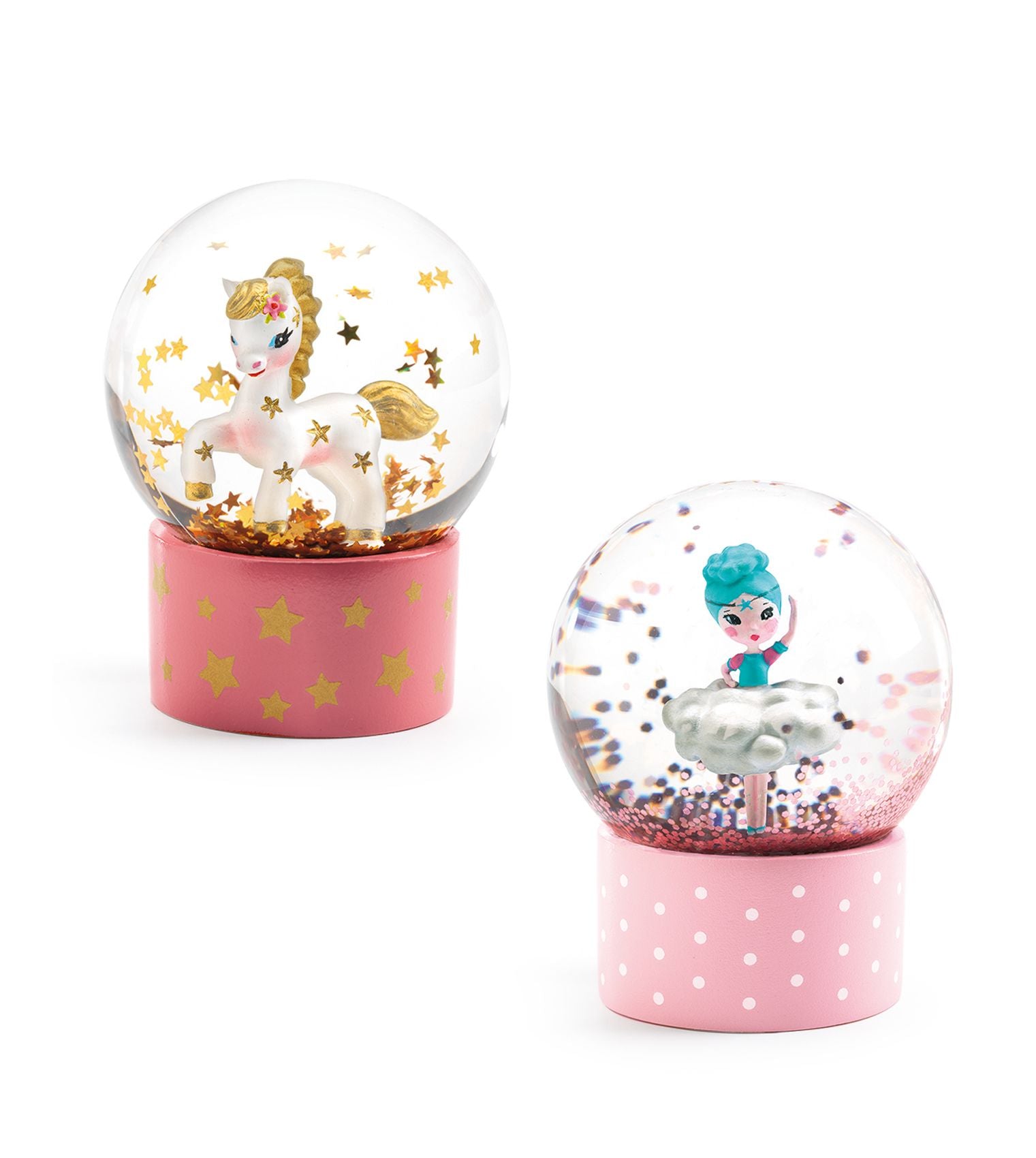 Djeco - Tandendoos - Oh My teeth Pastel