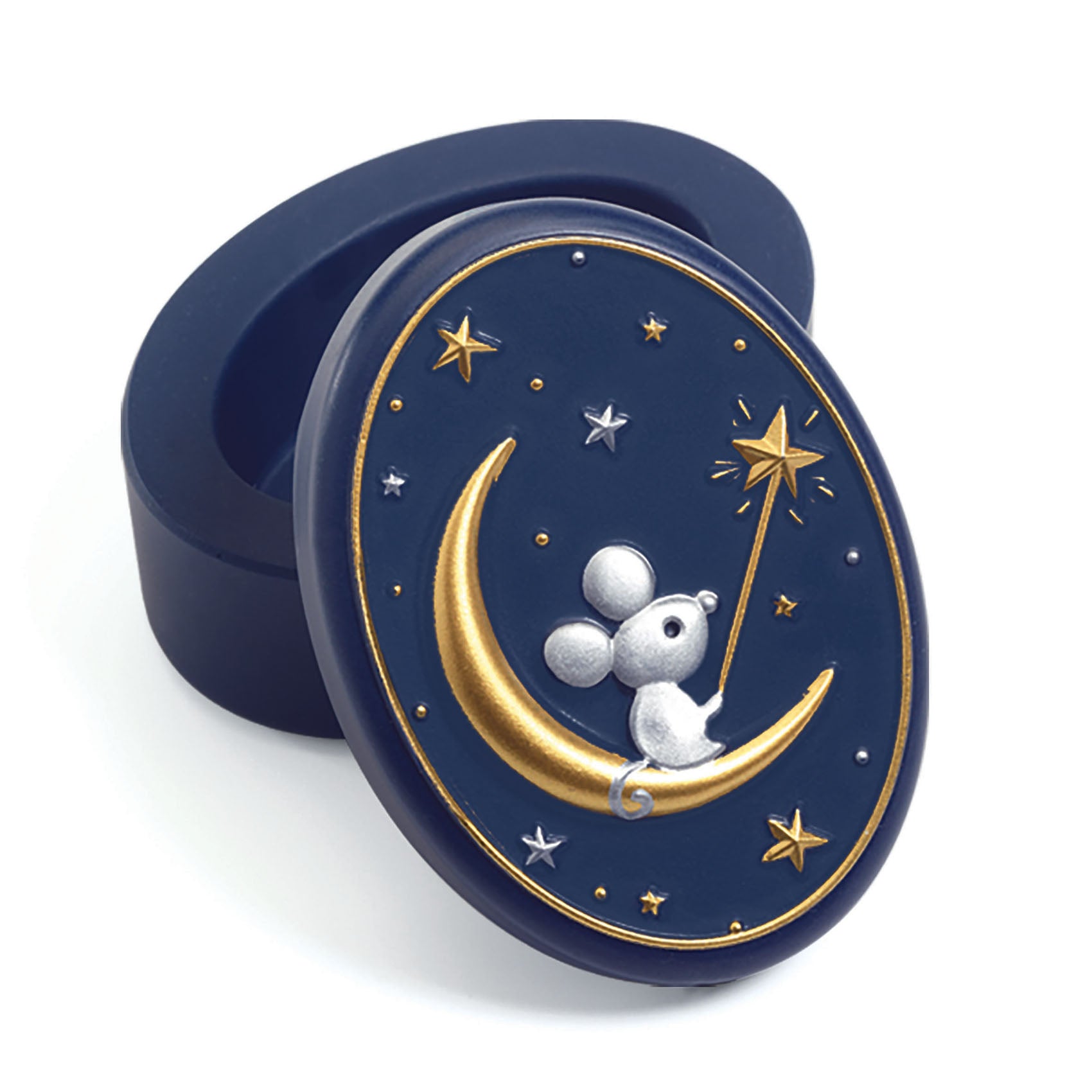 Djeco Djeco - Teeth Box - Oh my Teeth! - Pearls & Swines