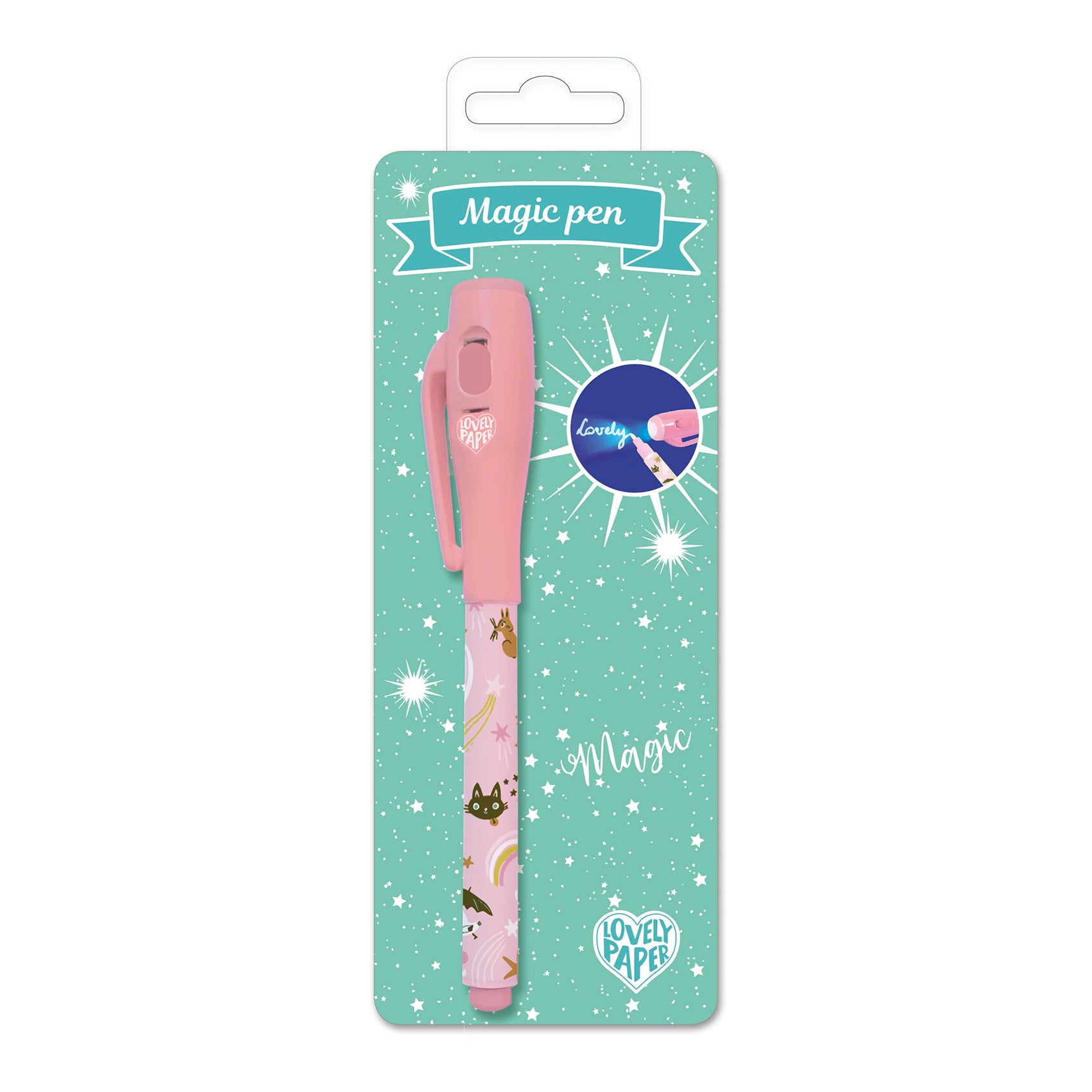 Djeco Djeco Magic Pen - Lucille - Pearls & Swines