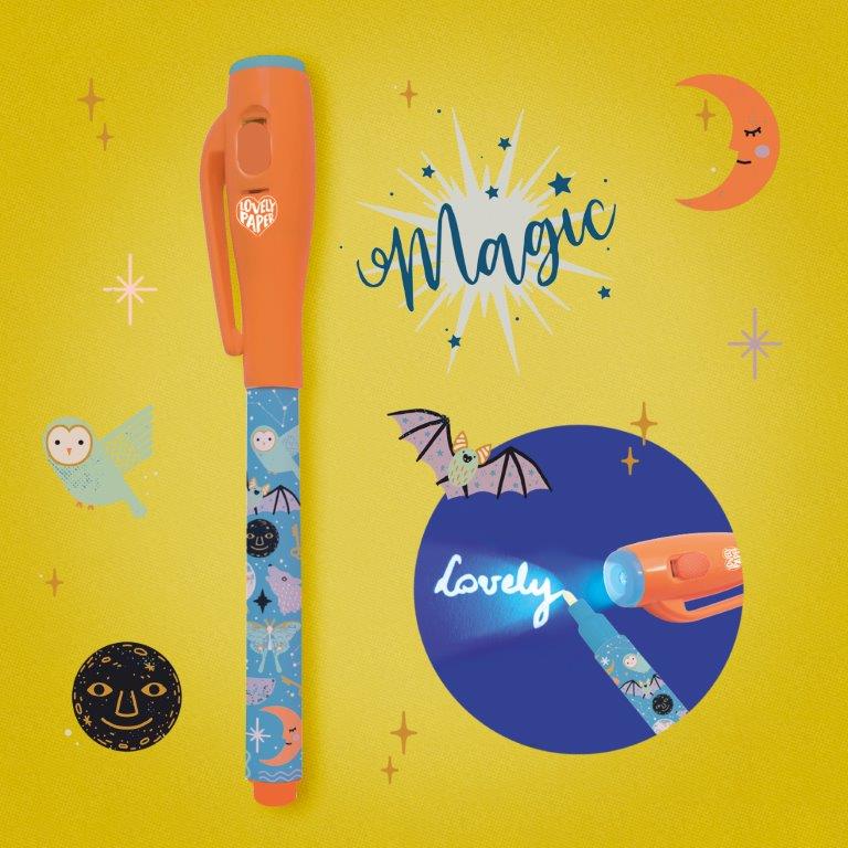 Djeco Djeco - Magic Pen - Camille - Pearls & Swines