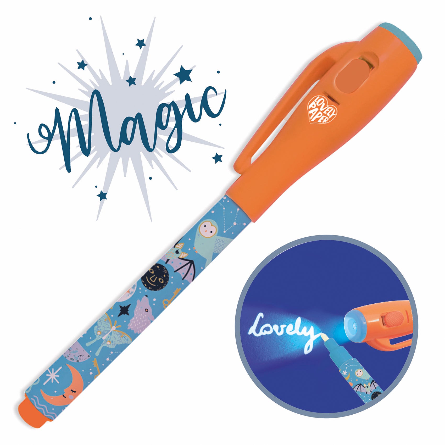 Djeco Djeco - Magic Pen - Camille - Pearls & Swines