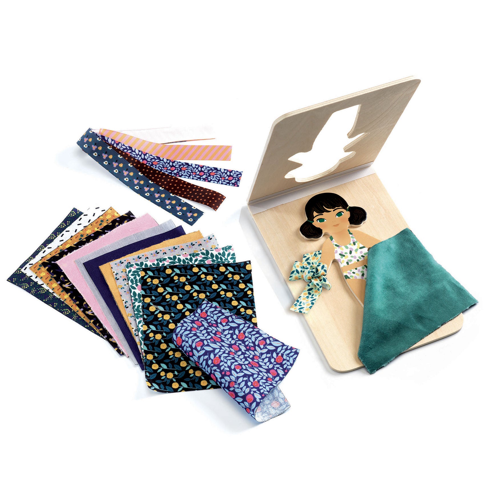 Djeco Djeco Handling Game - Jolizabi - Pearls & Swines