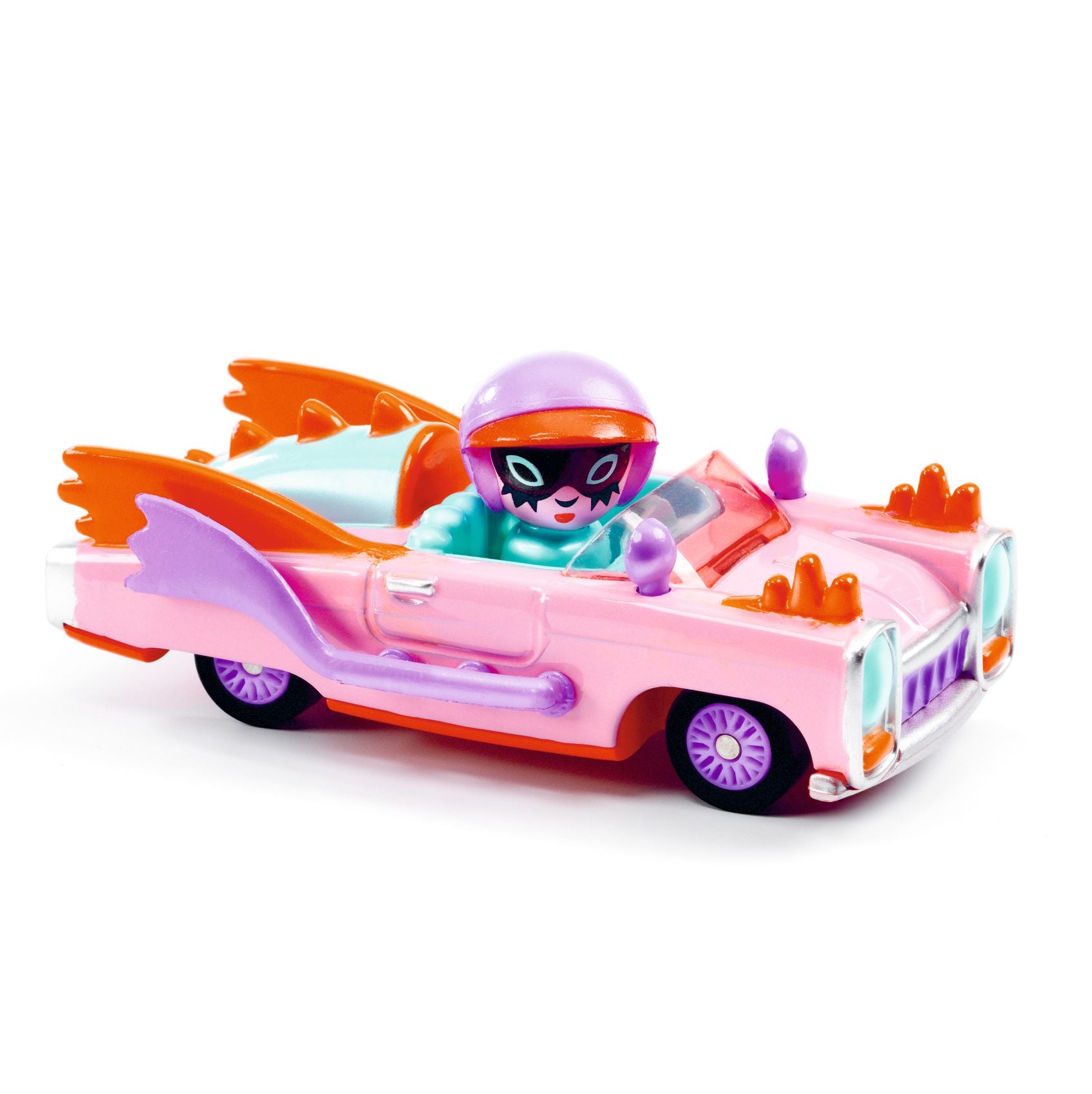 Djeco Djeco - Crazy Motors - Pink lady - Pearls & Swines