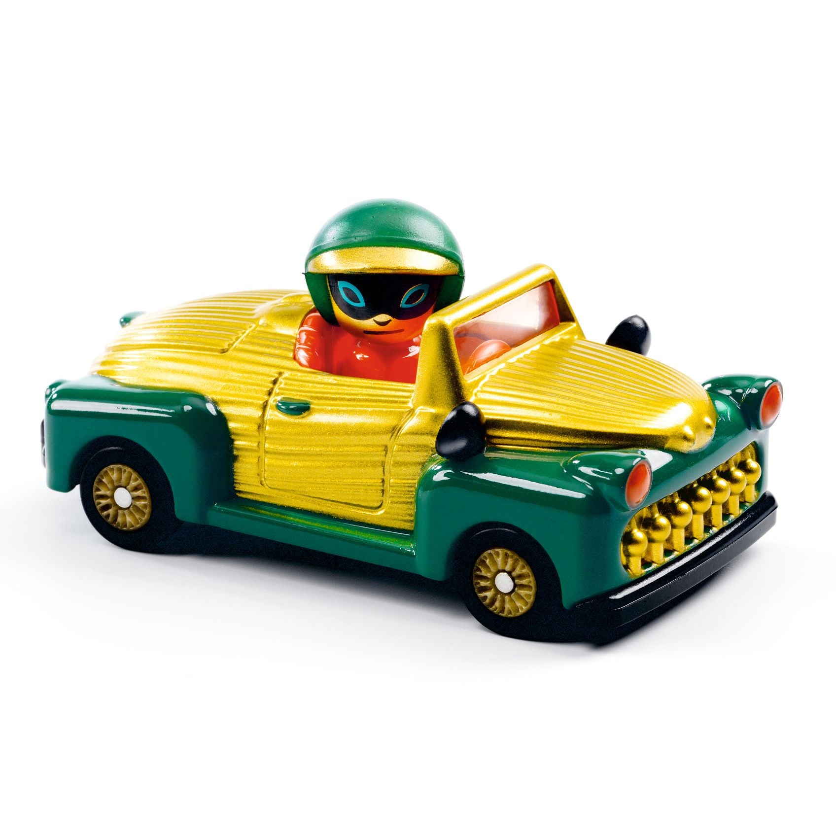 Djeco Djeco - Crazy Motors - Royal Scarab - Pearls & Swines