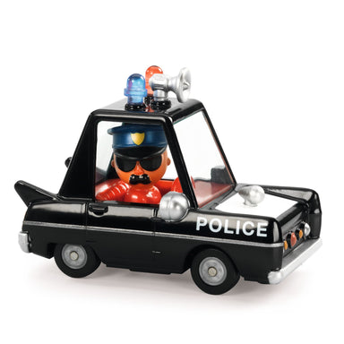 Djeco Djeco Crazy Motors - Hurry Police - Pearls & Swines