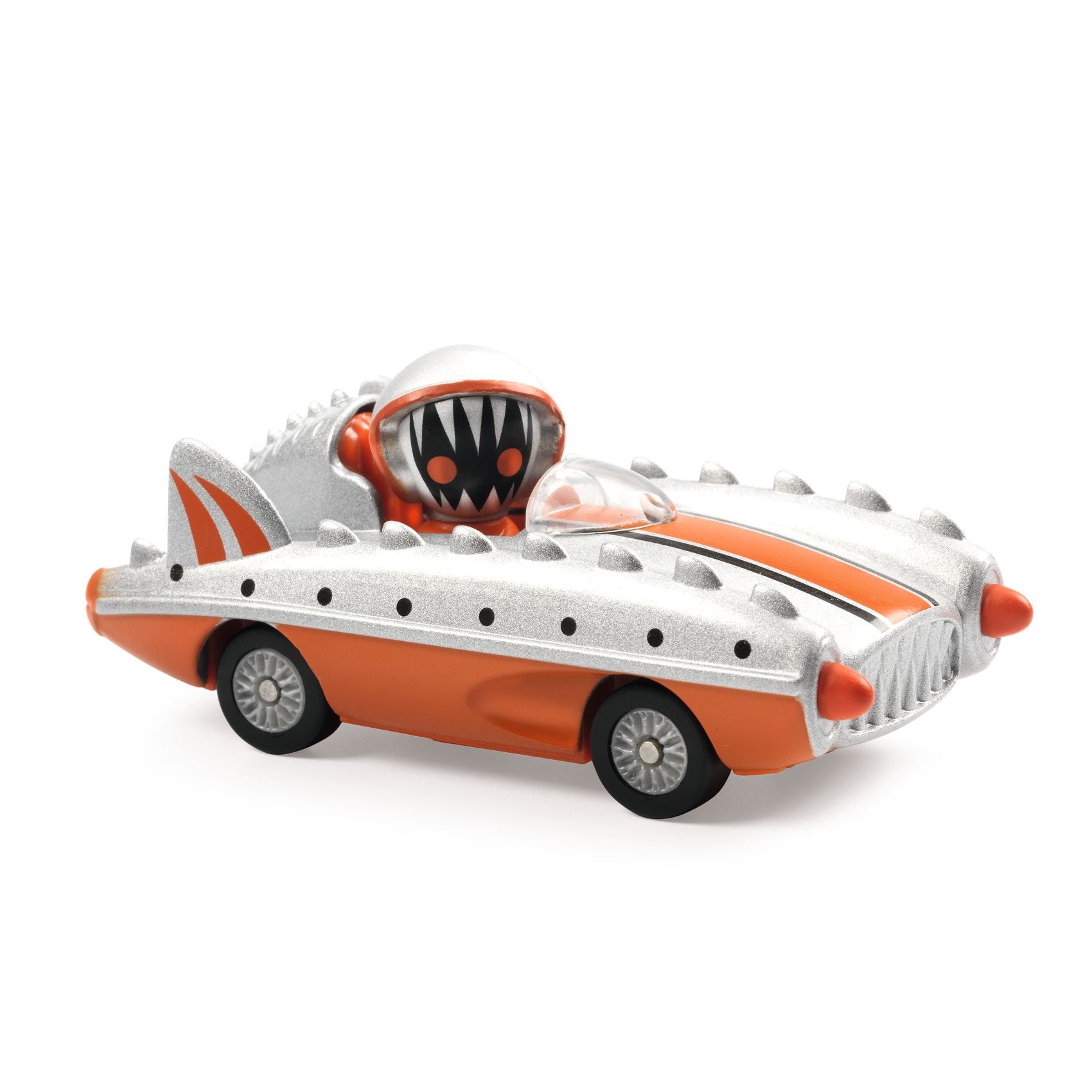 Djeco Djeco - Crazy Motors - Piranha Kart - Pearls & Swines