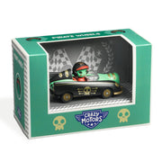 Djeco Djeco Crazy Motors - Pirate Wheels - Pearls & Swines