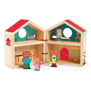Djeco - Wooden toys - Minihouse