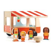 Djeco - Wooden toys - Minicombi