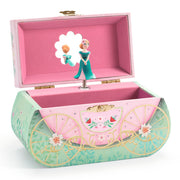 Djeco Djeco Musical Box - Carriage Ride - Pearls & Swines