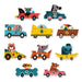 Djeco Djeco Puzzle Duo - Racing cars - Pearls & Swines