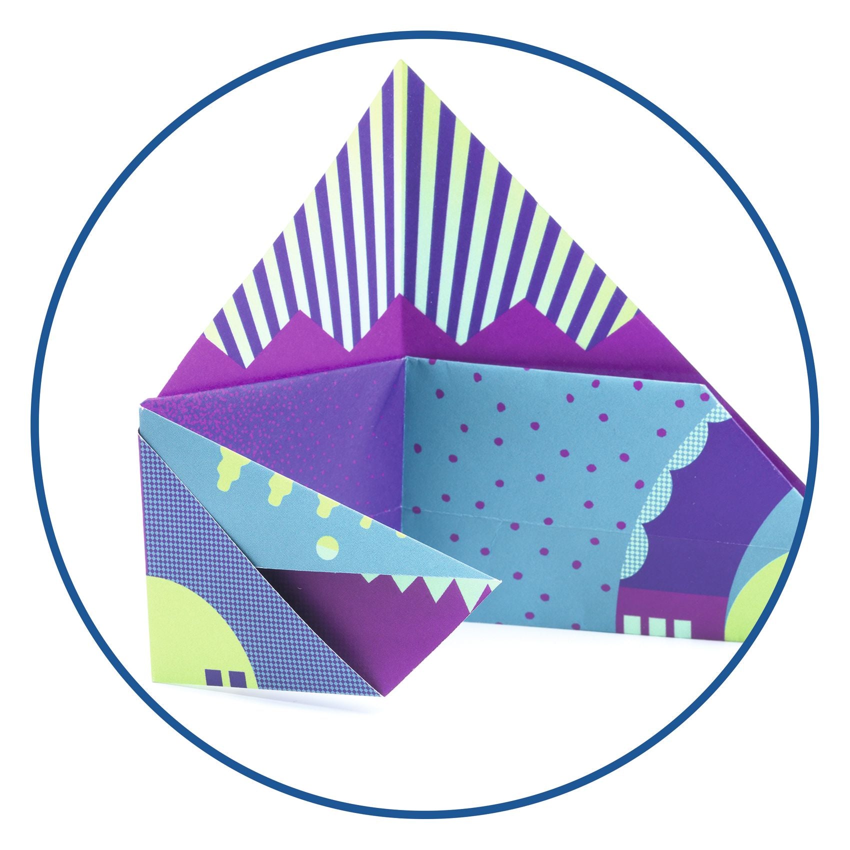 Djeco Djeco - Origami - Dinosaurs - Pearls & Swines