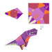 Djeco Djeco Origami -  Dinosaurs - Pearls & Swines