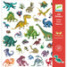 Djeco Djeco Stickers - Dinosaurs - Pearls & Swines