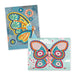 Djeco Djeco Mosaics - Butterflies - Pearls & Swines