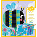 Djeco Djeco Scratch Cards - Bugs - Pearls & Swines