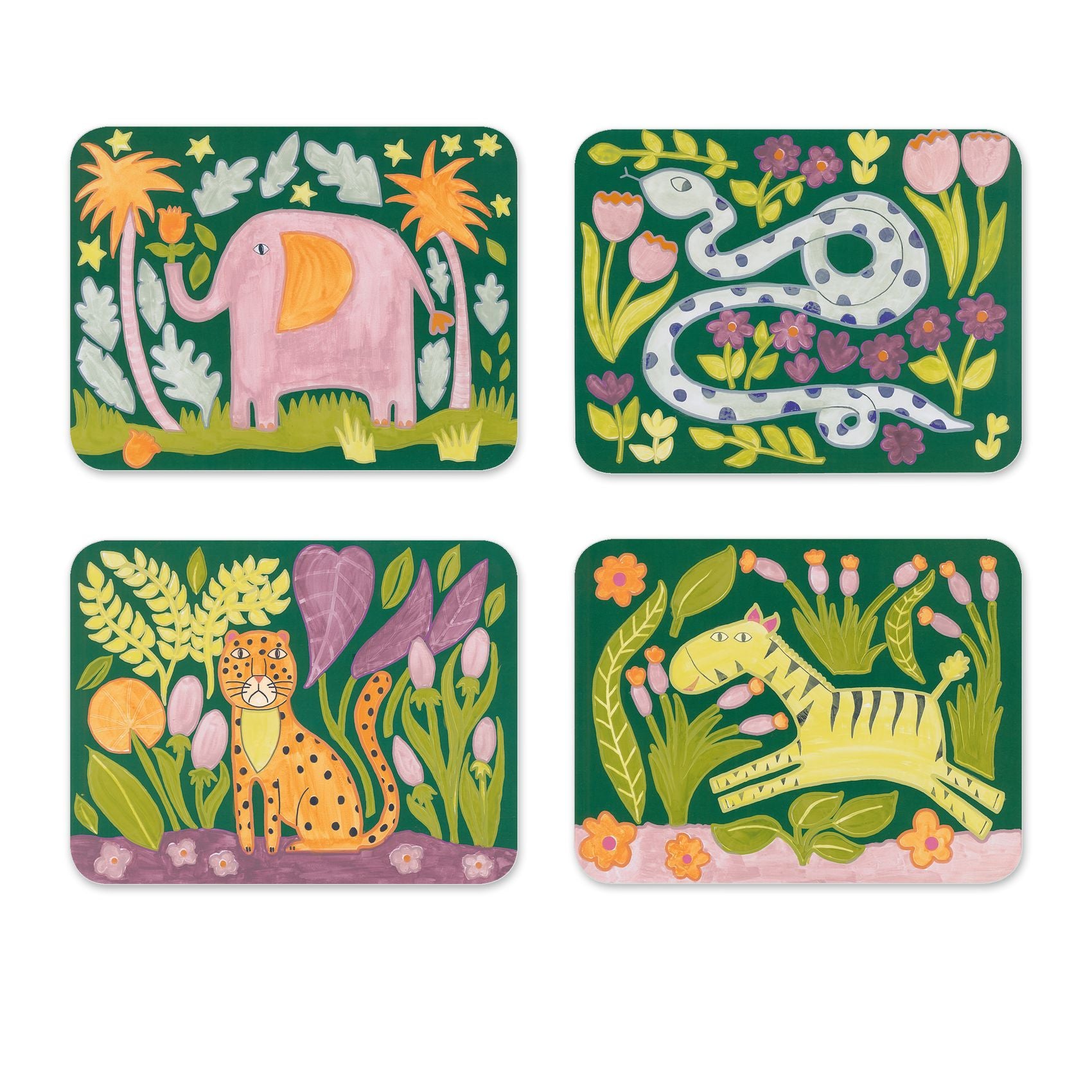 Djeco - Magisch Kleuren - In het Park