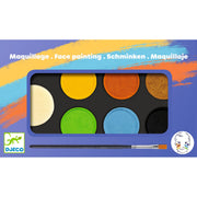 Djeco - Body art - Nature