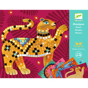 Djeco Mozaïekset - De Betoverde Wereld