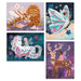 Djeco Djeco Mosaic Set - The Enchanted World - Pearls & Swines