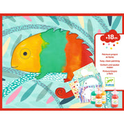 Djeco - Magisch Kleuren - In het Park