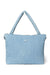 Pearls & Swines Studio Noos - Solid Diaper Bag - Denim - Pearls & Swines