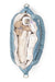 Pearls & Swines Studio Noos - Solid Diaper Bag - Denim - Pearls & Swines