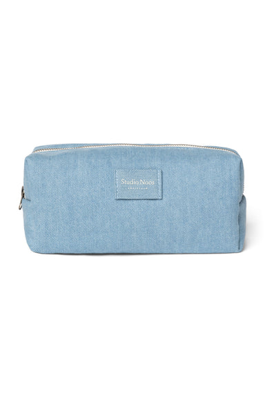 Pearls & Swines Studio Noos - Pouch - Denim Hearts - Pearls & Swines
