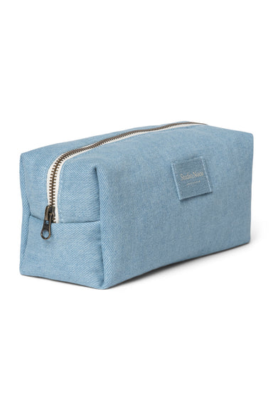 Pearls & Swines Studio Noos - Pouch - Denim Hearts - Pearls & Swines