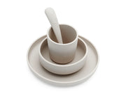 Jollein Jollein - Dinnerset - Nougat - Pearls & Swines