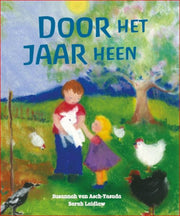 Pearls & Swines Door het jaar heen - Kartonboek - Pearls & Swines