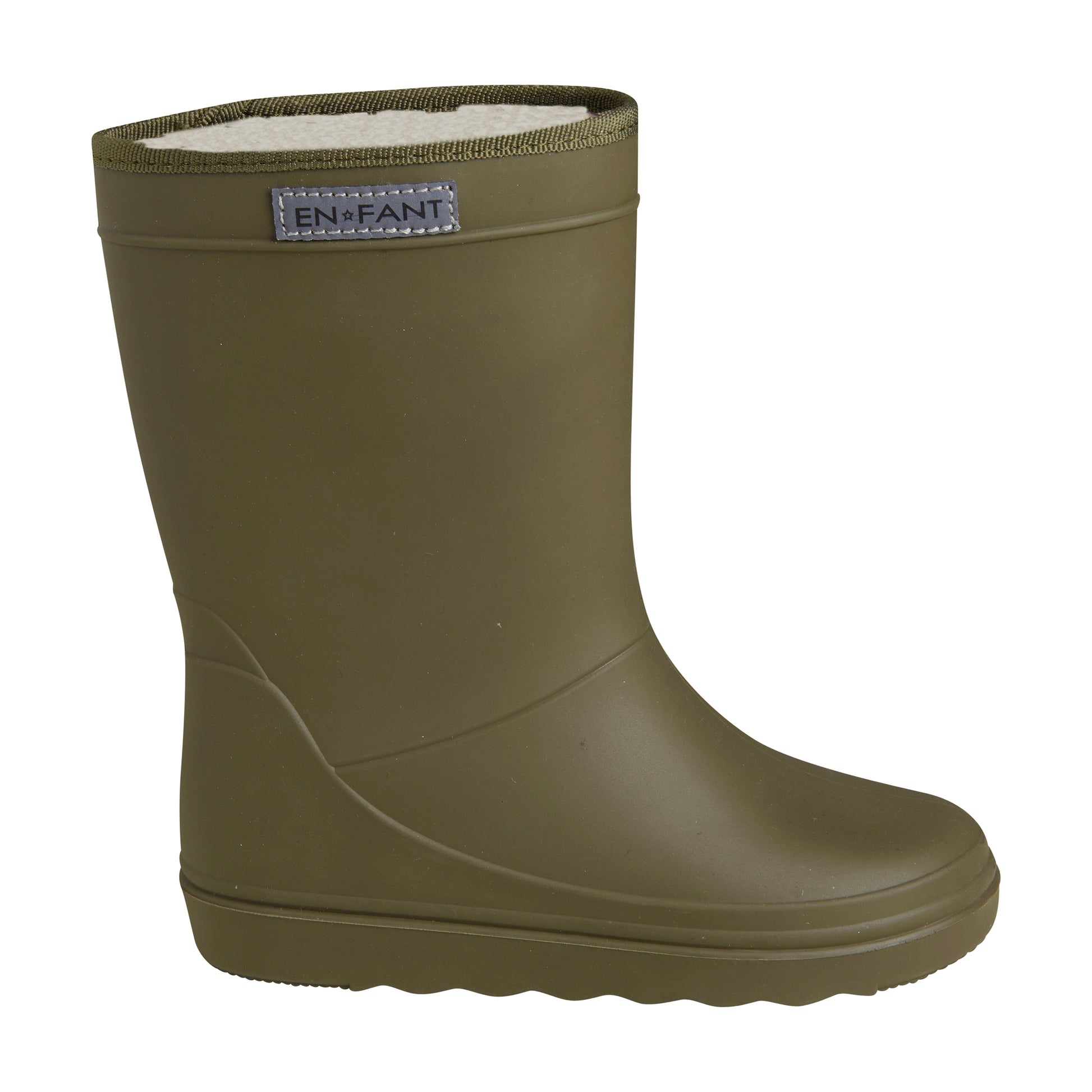 Enfant Enfant - Thermo Boot - Ivy Green - Pearls & Swines