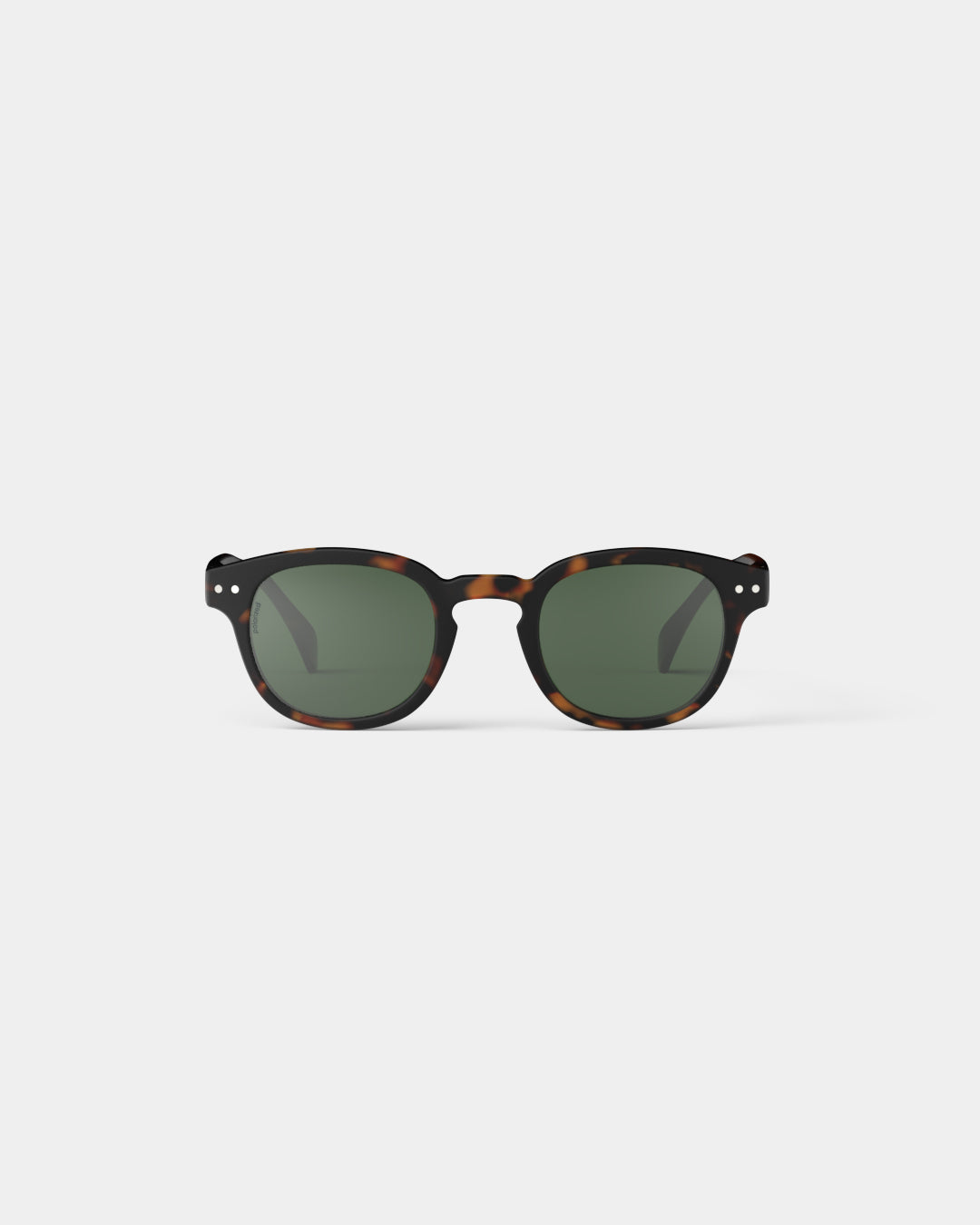 IZIPIZI IZIPIZI #C Sun Audult Tortoise Polarized - Pearls & Swines