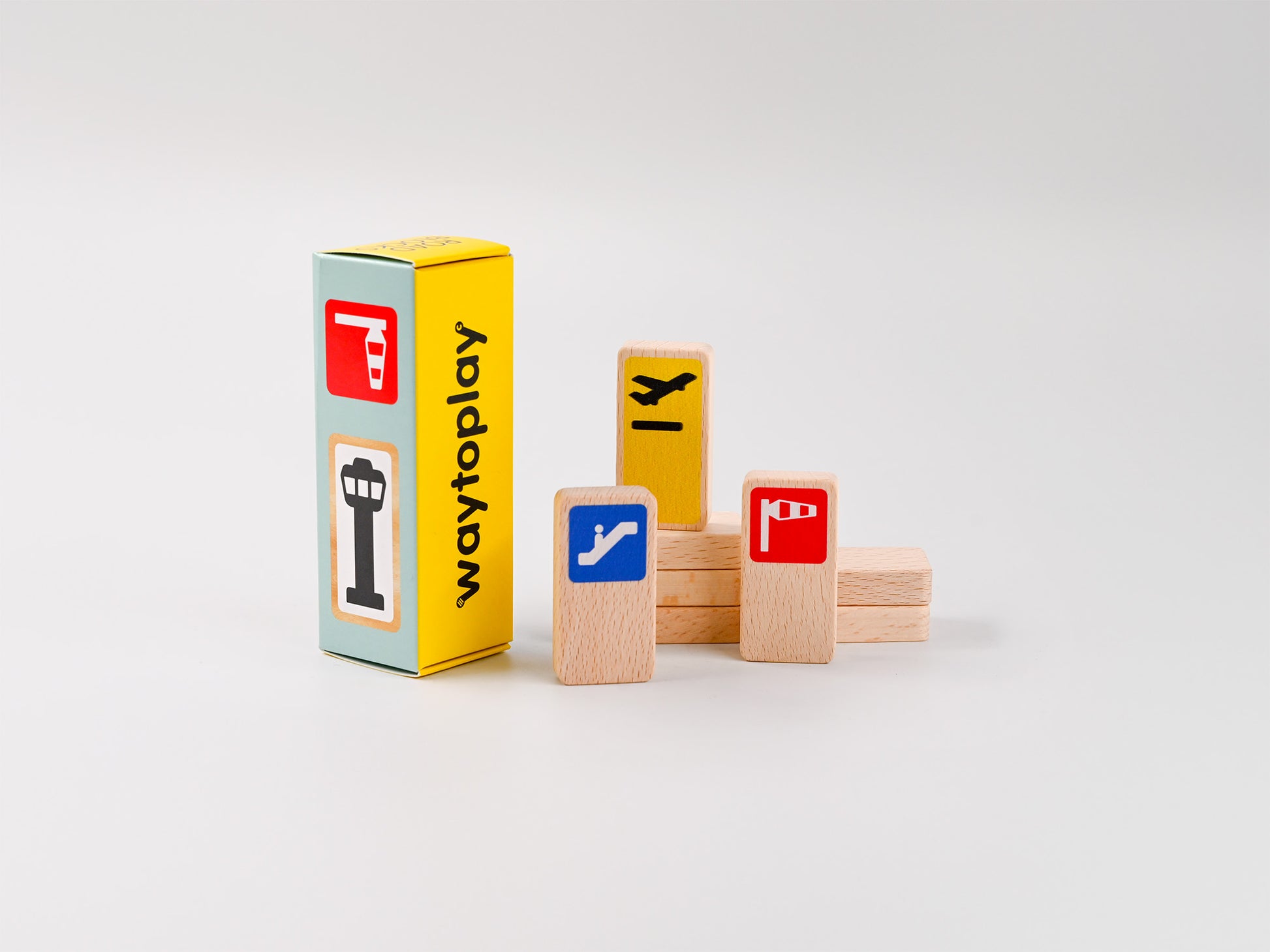 Waytoplay Waytoplay - Roadblocks - Airport signs - Pearls & Swines